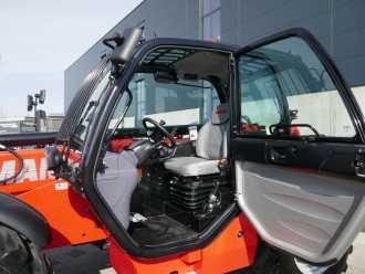 Used Forklift Truck MANITOU MT 933 easy DIESEL TELESKOPARMSTAPLER (12816767)