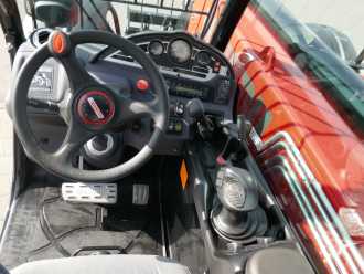 Used Forklift Truck MANITOU MT 933 easy DIESEL TELESKOPARMSTAPLER (12816767)