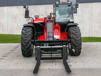 Used Forklift Truck MANITOU MT 933 easy DIESEL TELESKOPARMSTAPLER (12849898)