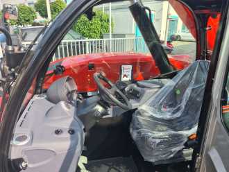 Used Forklift Truck MANITOU MT625 T Comfort DIESEL TELESKOPARMSTAPLER (13069826)