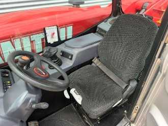 Used Forklift Truck MANITOU MT625H DIESEL TELESKOPARMSTAPLER (13059329)