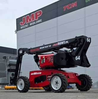 Used Forklift Truck MANITOU ManGo 12 WEITERE WEITERE (13053740)