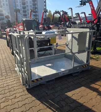 Used Forklift Truck MANITOU PSE 4400/365 D MEN PLATFORM NEW WEITERE WEITERE (13070874)