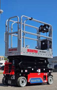 Used Forklift Truck MANITOU SE0808 2026 BRAND NEW like GS 1932 WEITERE WEITERE (13026509) backdrop