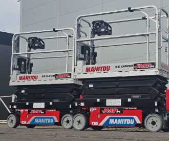 Used Forklift Truck MANITOU SE0808 2026 BRAND NEW like GS 1932 WEITERE WEITERE (13026509)