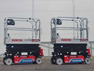 Used Forklift Truck MANITOU SE0808 2026 BRAND NEW like GS 1932 WEITERE WEITERE (13026509)