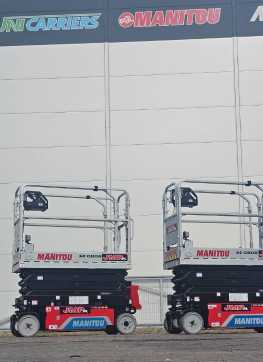 Used Forklift Truck MANITOU SE0808 2026 BRAND NEW like GS 1932 WEITERE WEITERE (13026509)