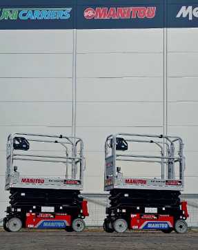 Used Forklift Truck MANITOU SE0808 2026 BRAND NEW like GS 1932 WEITERE WEITERE (13026509)
