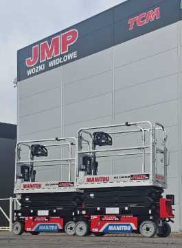Used Forklift Truck MANITOU SE0808 2026 BRAND NEW like GS 1932 WEITERE WEITERE (13026509)