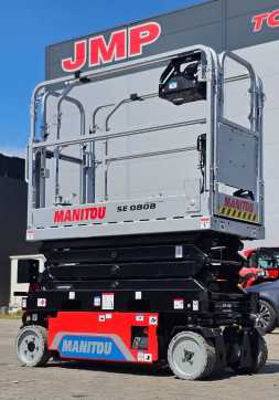 Used Forklift Truck MANITOU SE0808 2026 BRAND NEW like GS 1932 WEITERE WEITERE (13026509)