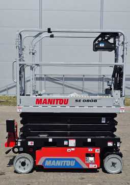 Used Forklift Truck MANITOU SE0808 2026 BRAND NEW like GS 1932 WEITERE WEITERE (13026509)