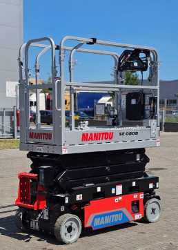 Used Forklift Truck MANITOU SE0808 2026 BRAND NEW like GS 1932 WEITERE WEITERE (13026509)