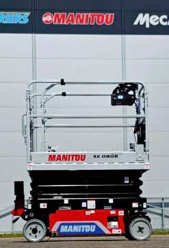 Used Forklift Truck MANITOU SE0808 2026 BRAND NEW like GS 1932 WEITERE WEITERE (13026509)
