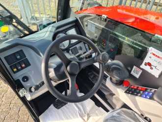 Used Forklift Truck MANITOU ULM 412 H Comfort DIESEL TELESKOPARMSTAPLER (13014156)