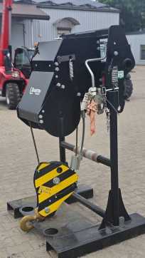 Used Forklift Truck MANITOU WINCH W6000 32M 6TON 52717351 WEITERE WEITERE (13066148)
