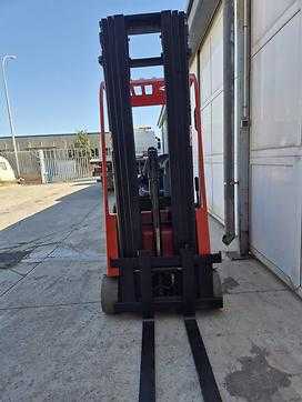 Used Forklift Truck MARIOTTI ME10C ELEKTRO DREIRADFRONTSTAPLER (13067000)
