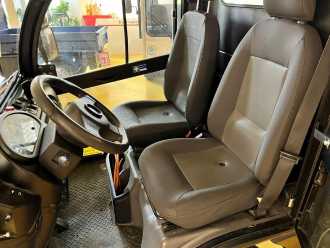 Used Forklift Truck MEGA E-Worker Kipper ELEKTRO FAHRERSITZWAGEN (12835045)