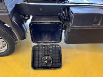 Used Forklift Truck MEGA E-Worker Kipper ELEKTRO FAHRERSITZWAGEN (12835045)