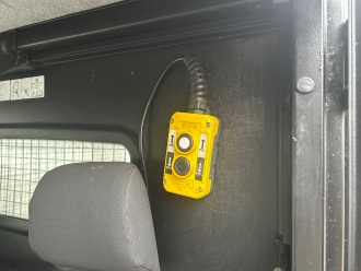 Used Forklift Truck MEGA E-Worker Kipper ELEKTRO FAHRERSITZWAGEN (12936058)