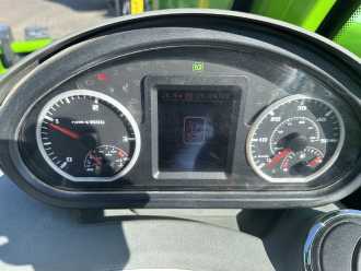 Used Forklift Truck MERLO Merlo P27.6 Plus DIESEL TELESKOPARMSTAPLER (12821947)