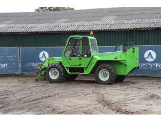 Used Forklift Truck MERLO P 35.13-EVS DIESEL TELESKOPARMSTAPLER (13046247)