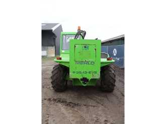 Used Forklift Truck MERLO P 35.13-EVS DIESEL TELESKOPARMSTAPLER (13046247)