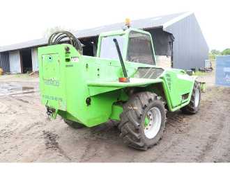 Used Forklift Truck MERLO P 35.13-EVS DIESEL TELESKOPARMSTAPLER (13046247)