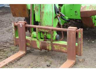 Used Forklift Truck MERLO P 35.13-EVS DIESEL TELESKOPARMSTAPLER (13046247)