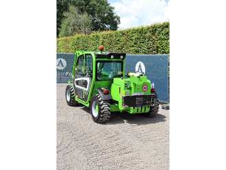 Used Forklift Truck MERLO P27.6 TOP DIESEL TELESKOPARMSTAPLER (13055085)