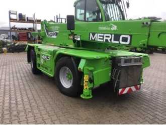 Used Forklift Truck MERLO R50.26 S DIESEL TELESKOPARMSTAPLER (13037062)