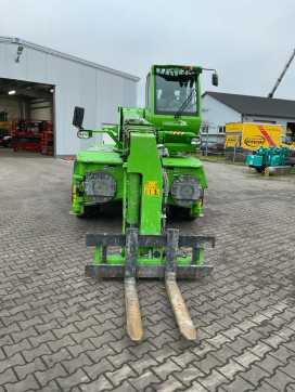 Used Forklift Truck MERLO R50.30 S PLUS DIESEL TELESKOPARMSTAPLER (13008161)