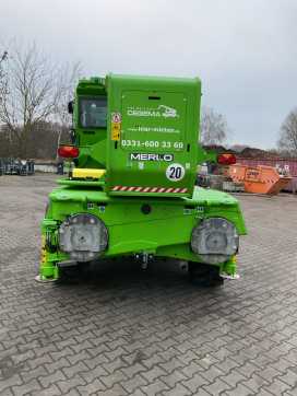 Used Forklift Truck MERLO R50.30 S PLUS DIESEL TELESKOPARMSTAPLER (13008161)