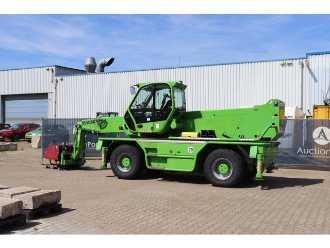 Used Forklift Truck MERLO ROTO 40.30MCSS DIESEL TELESKOPARMSTAPLER (13062952)