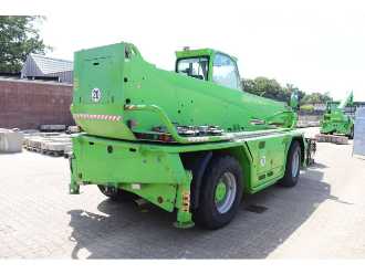 Used Forklift Truck MERLO ROTO 40.30MCSS DIESEL TELESKOPARMSTAPLER (13062952)