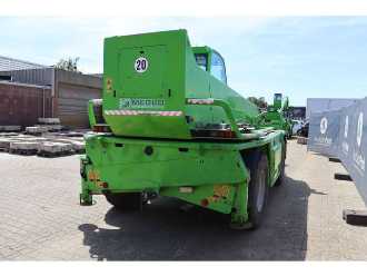 Used Forklift Truck MERLO ROTO 40.30MCSS DIESEL TELESKOPARMSTAPLER (13062953)