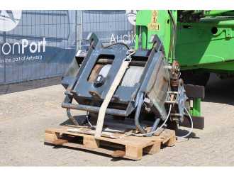 Used Forklift Truck MERLO ROTO 40.30MCSS DIESEL TELESKOPARMSTAPLER (13062953)