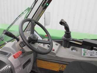 Used Forklift Truck MERLO ROTO 45.21 MCSS DIESEL TELESKOPARMSTAPLER (13004234)