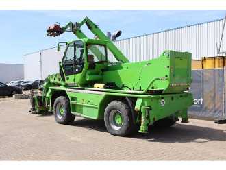 Used Forklift Truck MERLO ROTO 60.24MCSS DIESEL TELESKOPARMSTAPLER (13062954)
