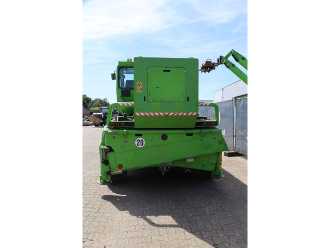 Used Forklift Truck MERLO ROTO 60.24MCSS DIESEL TELESKOPARMSTAPLER (13062954)