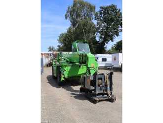 Used Forklift Truck MERLO ROTO 60.24MCSS DIESEL TELESKOPARMSTAPLER (13062954)