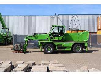 Used Forklift Truck MERLO ROTO 60.24MCSS DIESEL TELESKOPARMSTAPLER (13062955)