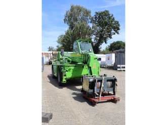 Used Forklift Truck MERLO ROTO 60.24MCSS DIESEL TELESKOPARMSTAPLER (13062955)