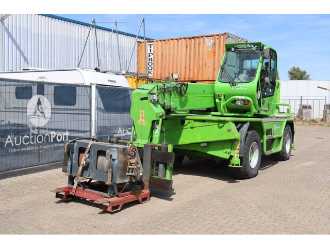 Used Forklift Truck MERLO ROTO 60.24MCSS DIESEL TELESKOPARMSTAPLER (13062955)