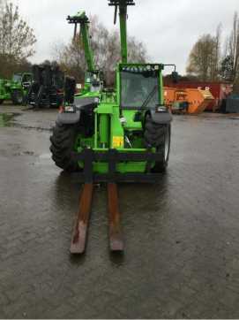 Used Forklift Truck MERLO TF30.9-115 DIESEL TELESKOPARMSTAPLER (13011456)