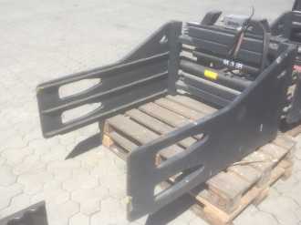 Used Forklift Truck MEYER Typ 3-1504K WEITERE WEITERE (12750767)