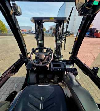 Used Forklift Truck MITSUBISHI FD 25 N3 WEITERE WEITERE (12995548)