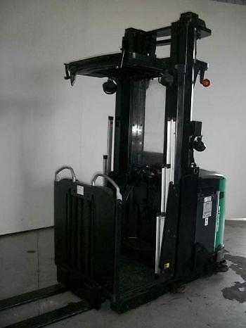 Used Forklift Truck MITSUBISHI OPBH10NH-3FP610 ELEKTRO HOCHHUBKOMMISSIONIERER (12433139)