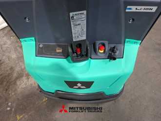 Used Forklift Truck MITSUBISHI PBP20N3 ELEKTRO HOCHHUBWAGENDEICHSEL (13061086)