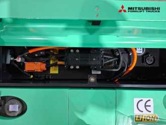Used Forklift Truck MITSUBISHI PBV 20 QL ELEKTRO WEITERE (13067423)