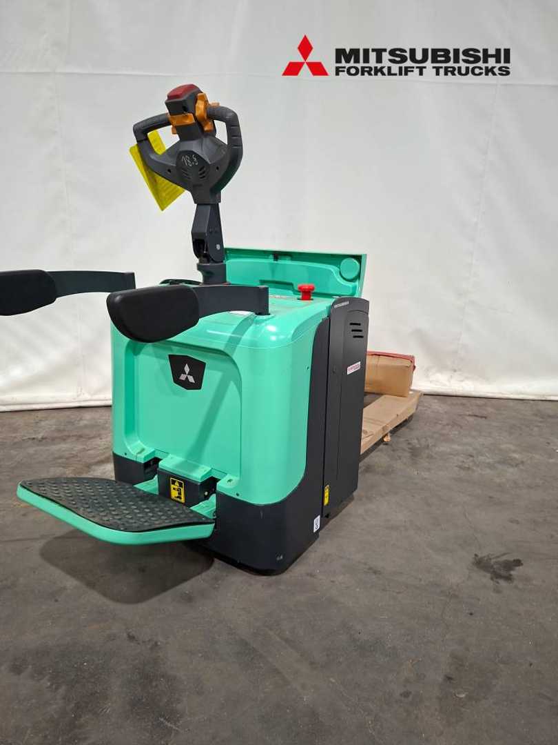 Used Forklift Truck MITSUBISHI PBV 20 QL ELEKTRO WEITERE (13067424)